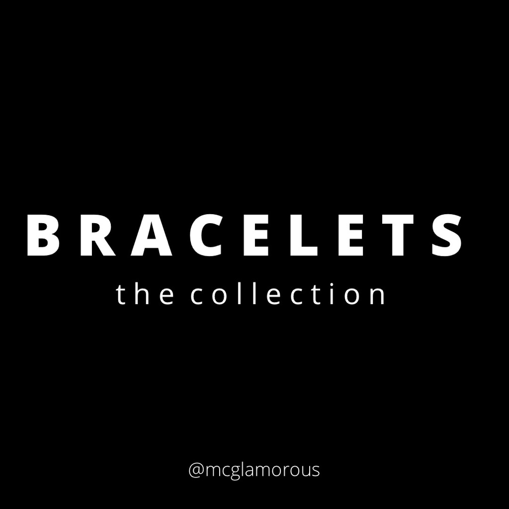 B R A C E L E T S :: Bracelets The Collection By Mcglamorous